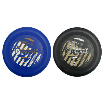 2PK Regent 180g Flyer Disc Outdoor Game Toy 20cm Flying Disc Assorted