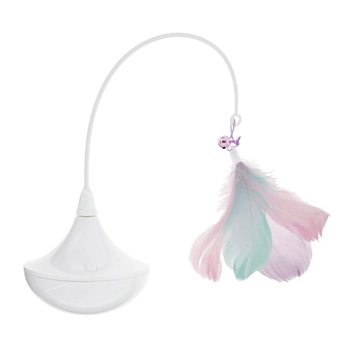 M-PETS Swing Tumbler Light Sensor Interactive Cat Toy