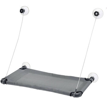 M-Pets Horizon Cat Window Perch 73 x 40.5 x 63.5cm