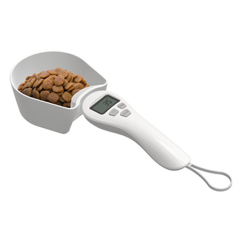 M-PETS Poppy Electronic Weight Sensor Measuring Scoop