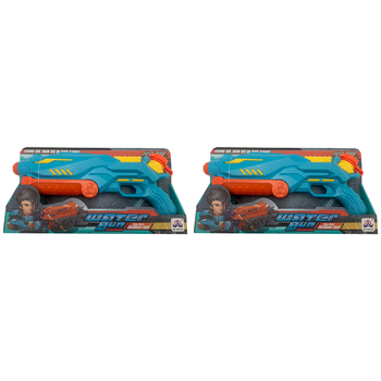 2PK Regent 670ml Air Pressure Water Gun Kids/Children Toy 3y+