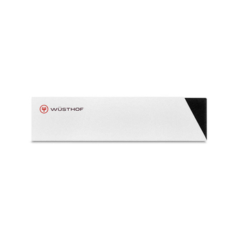 Wusthof Blade Guard/Kitchen Knife Sheath Cover White 20x5.5cm