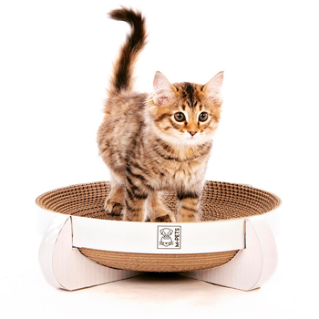 M-Pets Cleveland Cat Scratch Board 35x10cm