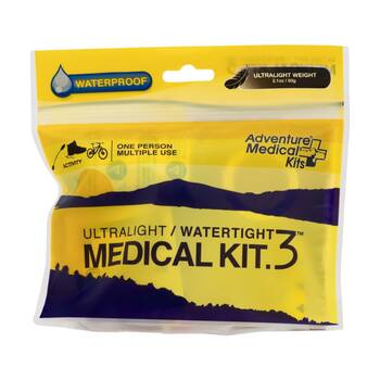 AMK First Aid Kit Ultralight Watertight DryFlex Waterproof Pocket Size 35g