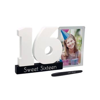 Gibson Gifts Celebration Signature Frame 16R Display w/ Marker