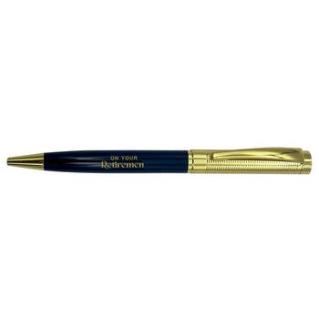 Gibson Gifts Retirement Pen Writing Ballpoint Stationery
