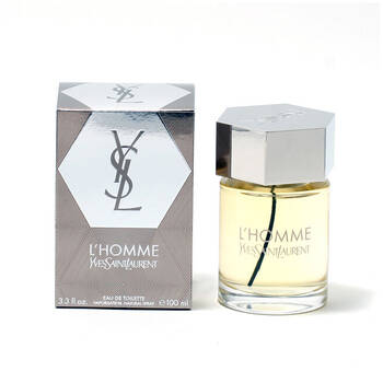 Yves Saint Laurent L’Homme EDT Eau de Toilette Fragrance Spray For Men 100ml