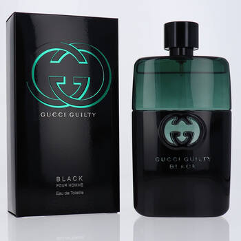 Gucci Guilty Pour Homme EDT Eau De Toilette Fragrance Perfume Spray For Men 50ml