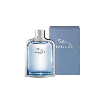 Jaguar Classic EDT Eau De Toilette Fragrance Perfume Spray For Men 100ml
