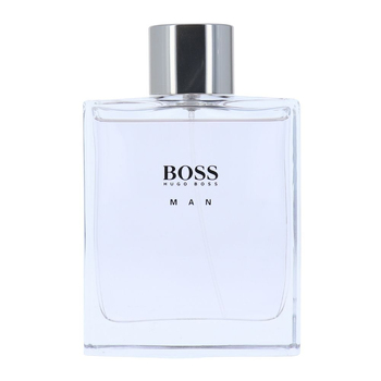 Hugo Boss Man Eau De Toilette Scent 100ml Natural Spray EDT