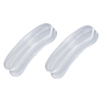 2PK Airplus Hug My Heels Gel Liners Prevents Slippage One Size Fits All
