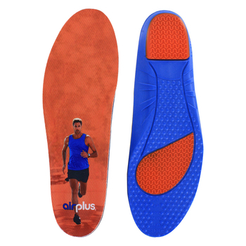 Airplus US Men 7-13 Ultra Sport Memory Plus Insoles Arch Support