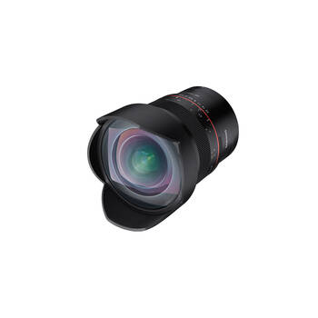 Samyang 14mm F2.8 UMC II For Nikon Z Full Frame Weather Sealed - Black