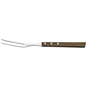 Tramontina Churrasco Carving Red Polywood Stainless Steel Fork