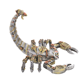 Gibson Gifts Steampunk Scorpion Home Decor Figurine 19.5cm