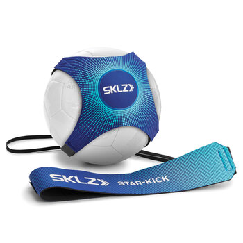 SKLZ Star Kick Solo Soccer Trainer Waistband - Cobalt