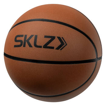SKLZ Silent Bounce Basketball Offical Size For Indoor Use Brown