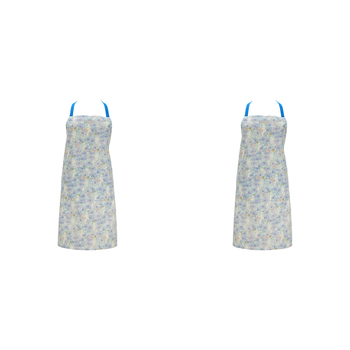2PK Annabel Trends Cotton Apron 60x80cm - Hello Cockie