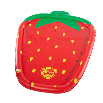 BigMouth Inc. Inflatable Strawberry Splash Pad Sprinkler
