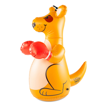 BigMouth Inc. Inflatable Kangaroo Water Sprinkler Kids Toy
