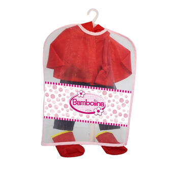 Bambolina Dress for Doll 42-48cm Childrens Toy Fashion Outfit Set Assorted