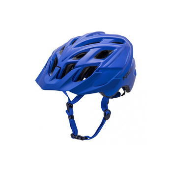 Kali Chakra 52-57cm Solo Helmet Protection S/M - Solid Blue