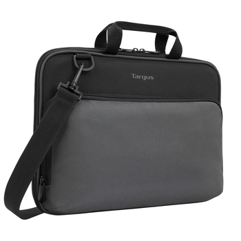 Targus Work-In Essentials Case For 13.3" Chromebook - Black/Grey