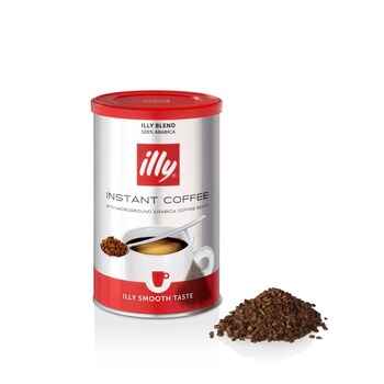 Illy Blend Instant Smooth Coffee 95g
