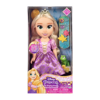 Disney Princess Feature Rapunzel Kids/Childrens Doll 3Y+