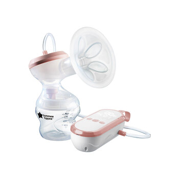 Tommee Tippee Made for Me Single Electric Breast Pump