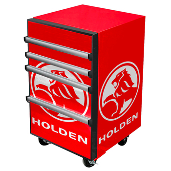 Holden Man Cave Mini Fridge Alcohol/Beverage Cooler 98L