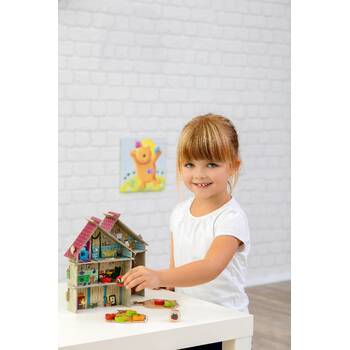 Beleduc Banditti Bandits Treasure Hunt Board Game Kids/Children - 3y+