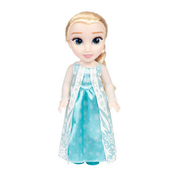 Disney Frozen Classic Singing Elsa and Olaf Feature Doll Toy Set 3y+