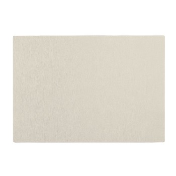 Guzzini Tierra 43cm Nature Reversible Placemat - White