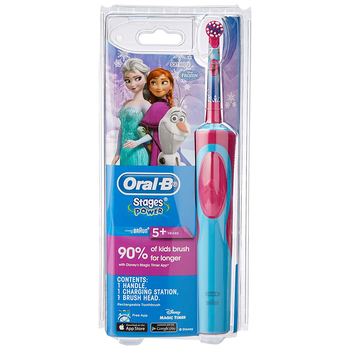 Oral-B Kids Frozen Electric Kids Toothbrush 23cm 5y+