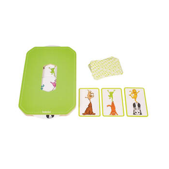 Beleduc Acrobatico Memory Game Acrobat Educational Toy Kids/Children - 3y+