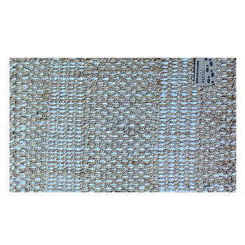 Solemate Jute Stripes Knots 45x75cm Outdoor Doormat