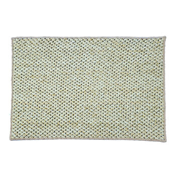 Solemate Latex Sisal Knot 60x90 cm Outdoor Doormat