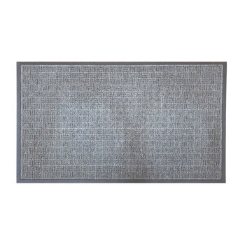 Solemate Marine Carpet Grey 90X150cm Outdoor Doormat