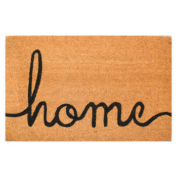 Solemate Home Mat 50x80cm Home Black