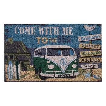 Solemate Latex Traveller Kombi 45x75cm Outdoor Doormat