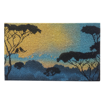 Solemate PVC Sky 45x75cm Outdoor Doormat