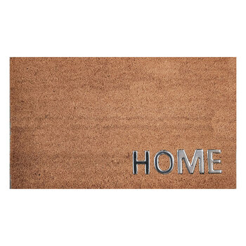 Solemate S Steel HOME 45x75cm Outdoor Doormat
