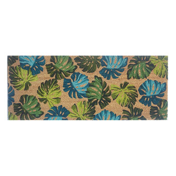 Solemate Latex Monsteria 45x110cm Outdoor Doormat