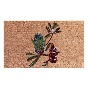 Solemate Latex Banksia 45x75cm Outdoor Doormat