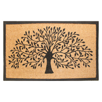 Solemate Tree of Life 75x120cm Novelty Doormat