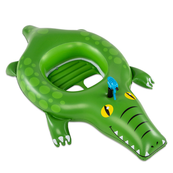 BigMouth Inc.Inflatable Gator Water Blaster Pool Float