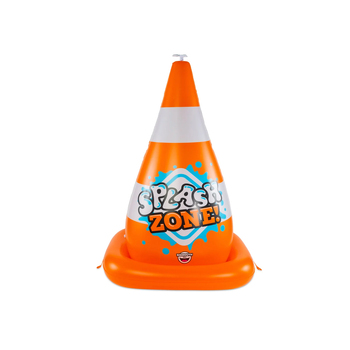 BigMouth Inc. 1.88m Inflatable Safety Cone Water Sprinkler