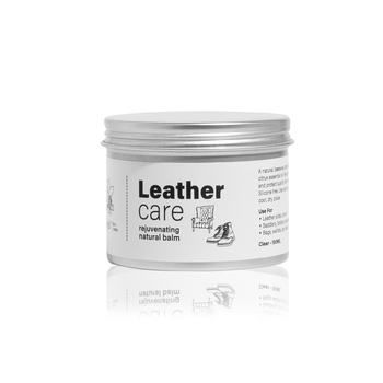 Gilly's Non Toxic Pure Beeswax Home Leather Care Wax 100ml