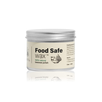 Gilly's Natural Home/Kitchen Food Grade Safe Wax 100ml